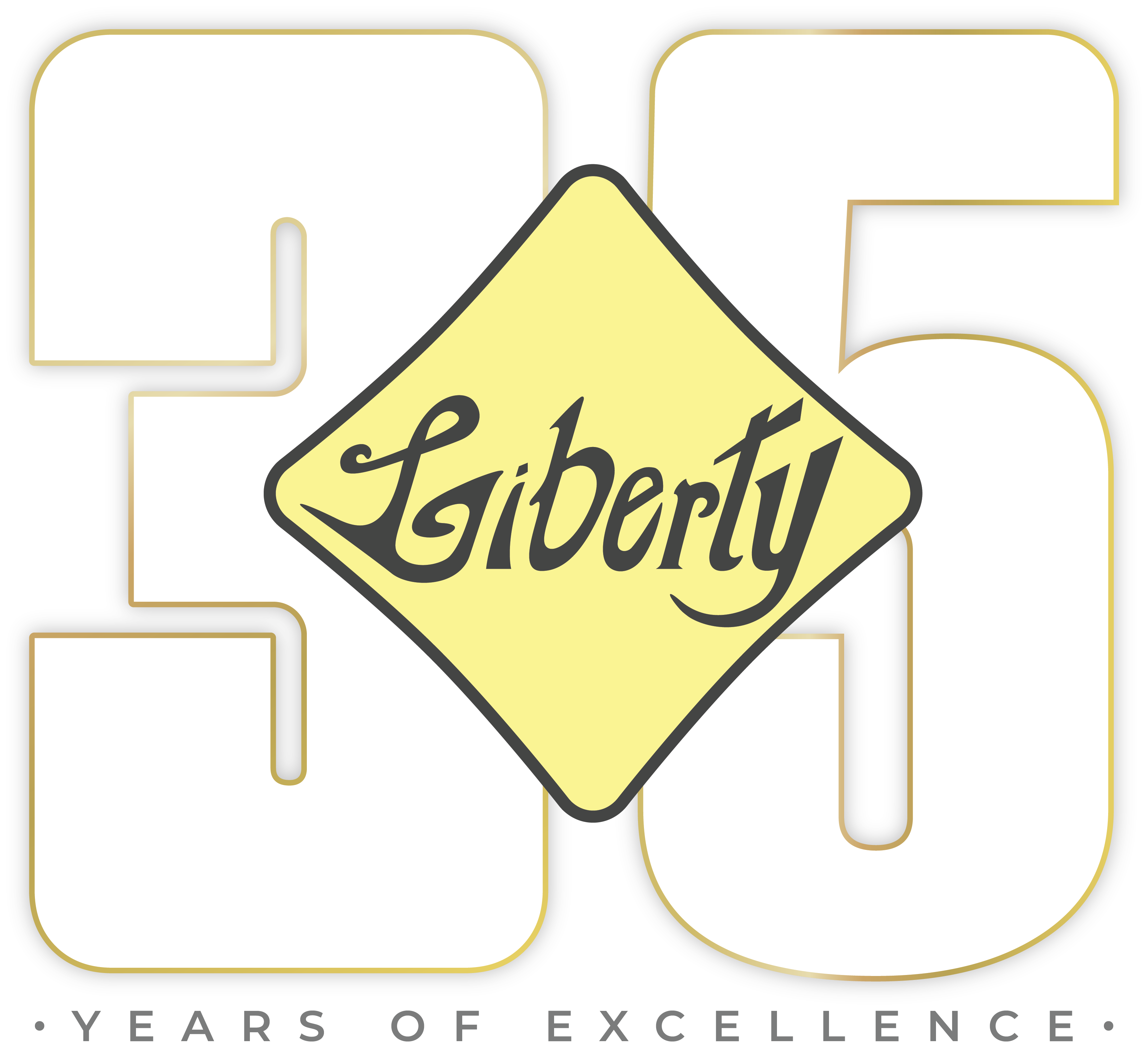 Liberty - 35 Years of Excellence